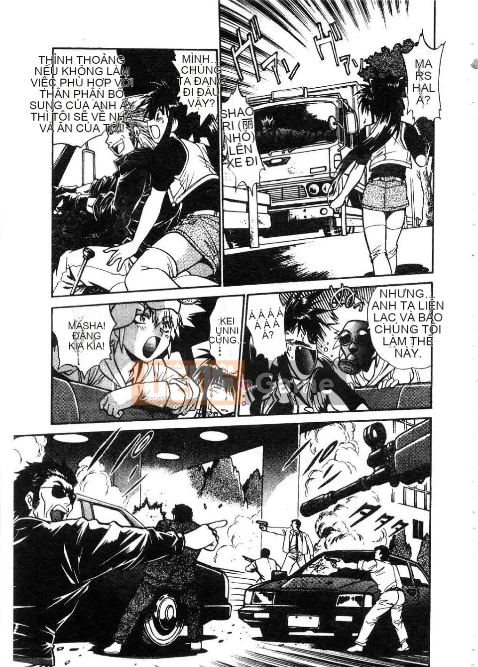 [Manabe Joji] Makunouchi Lux 2