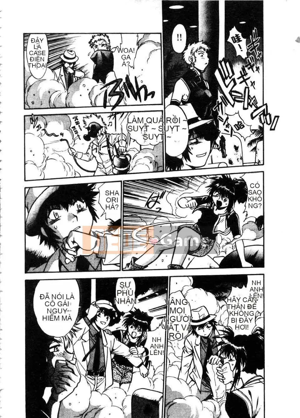 [Manabe Joji] Makunouchi Lux 2