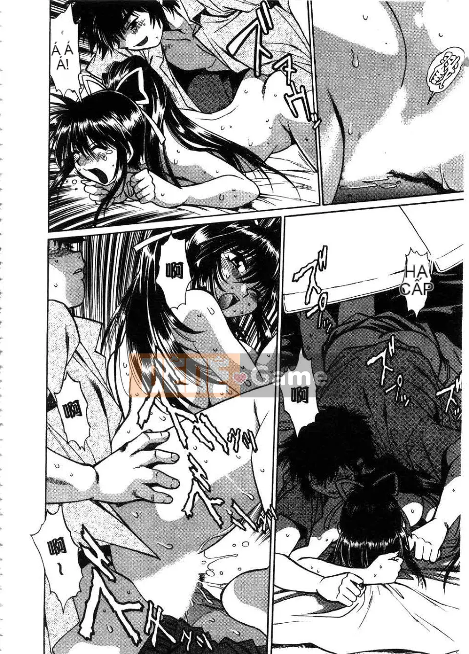 [Manabe Joji] Makunouchi Lux 2