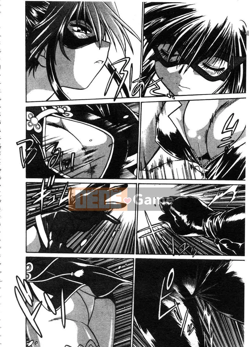 [Manabe Joji] Makunouchi Lux 2