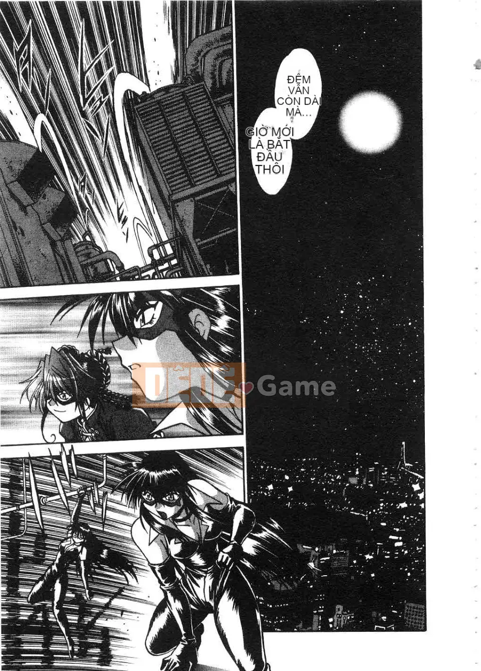 [Manabe Joji] Makunouchi Lux 2