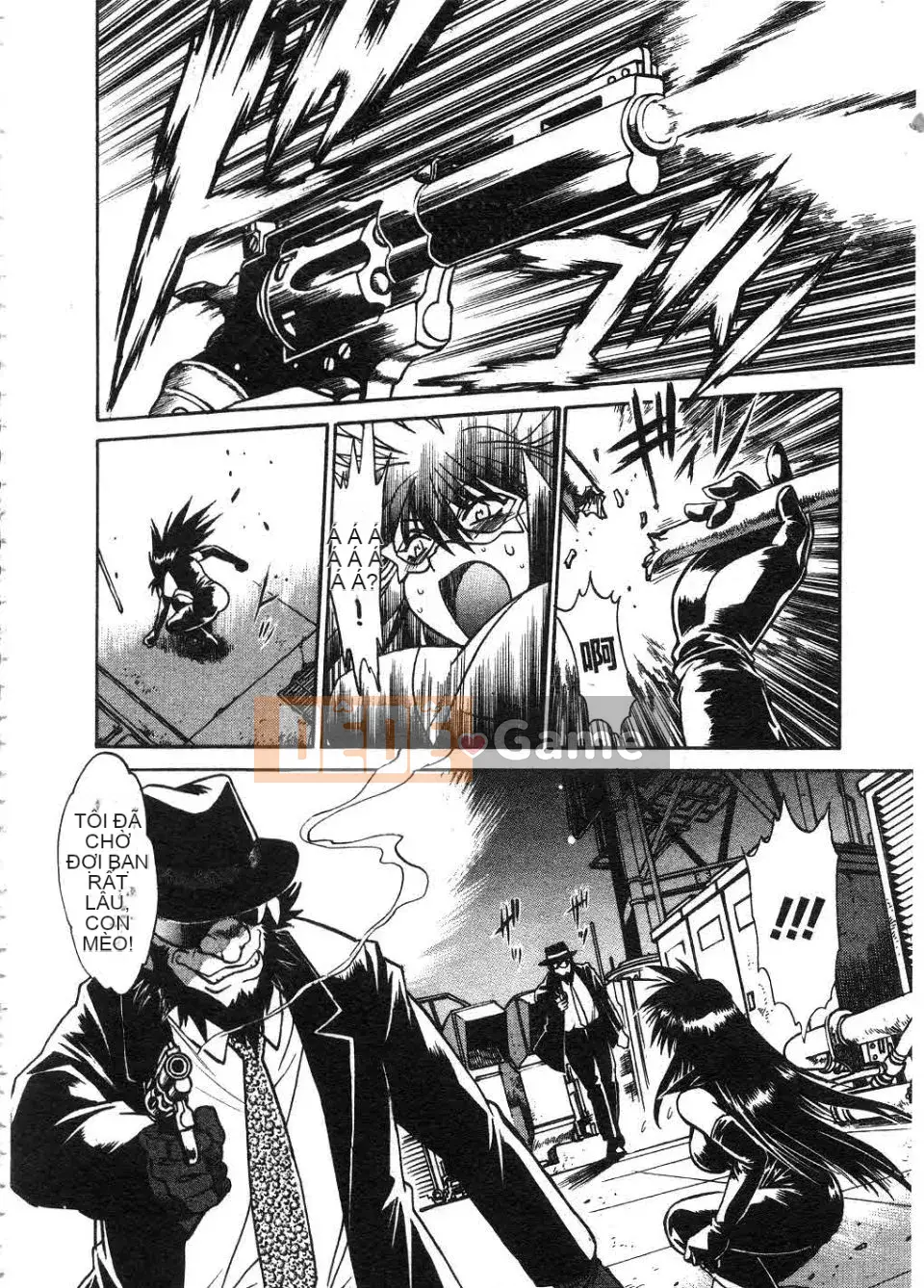 [Manabe Joji] Makunouchi Lux 2