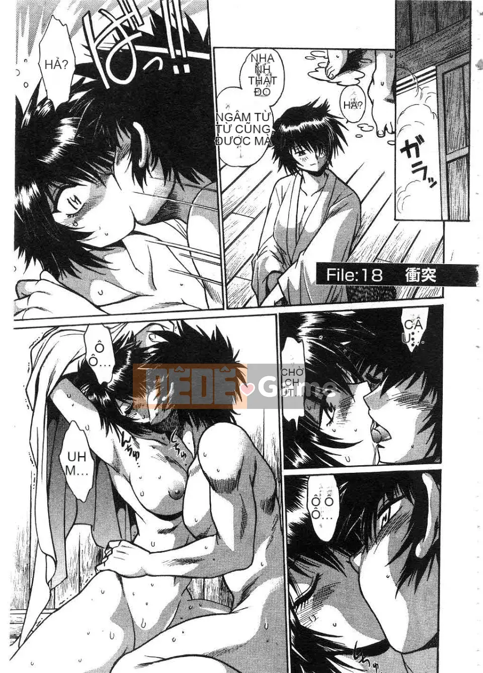 [Manabe Joji] Makunouchi Lux 2