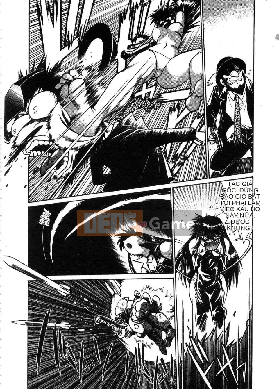 [Manabe Joji] Makunouchi Lux 2