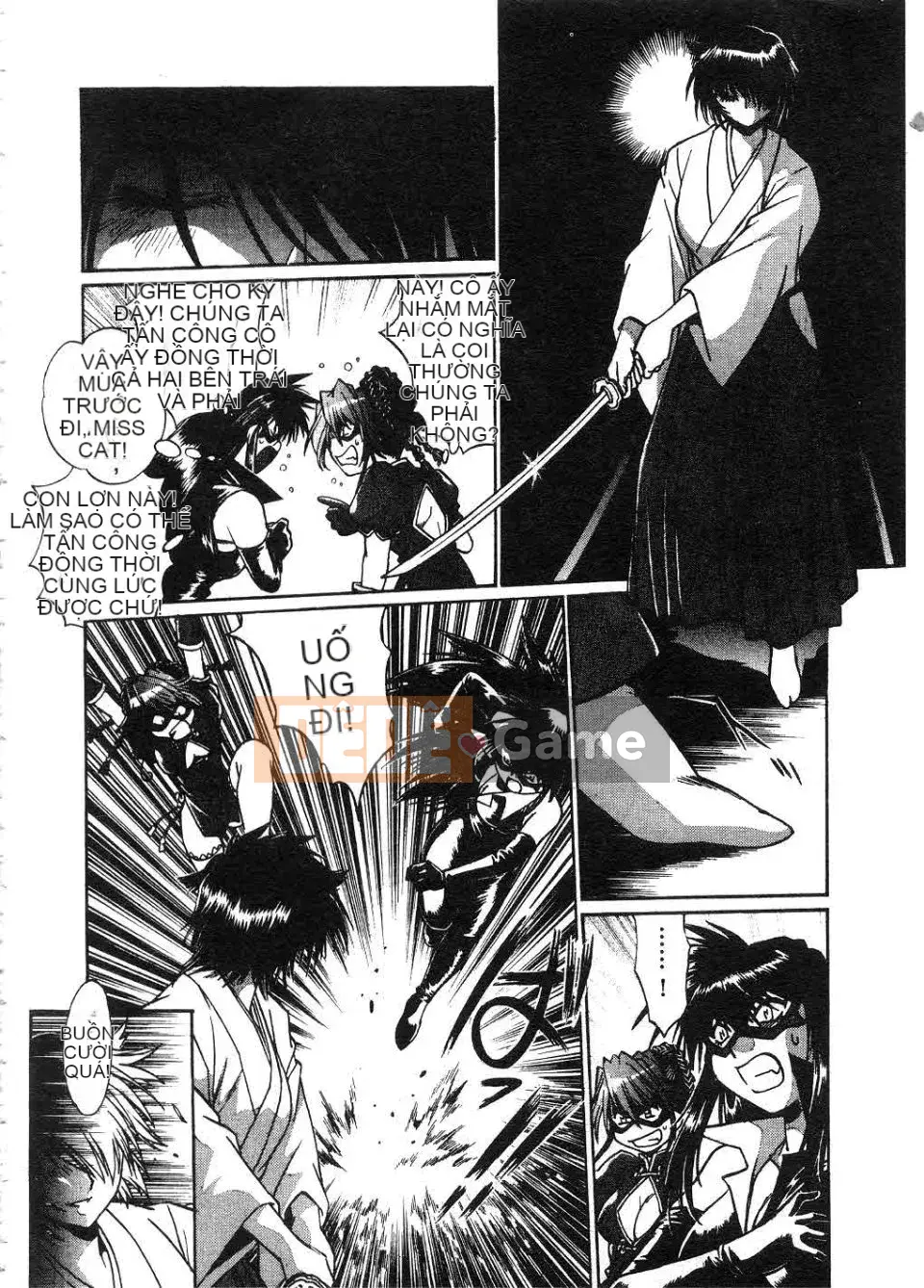 [Manabe Joji] Makunouchi Lux 2