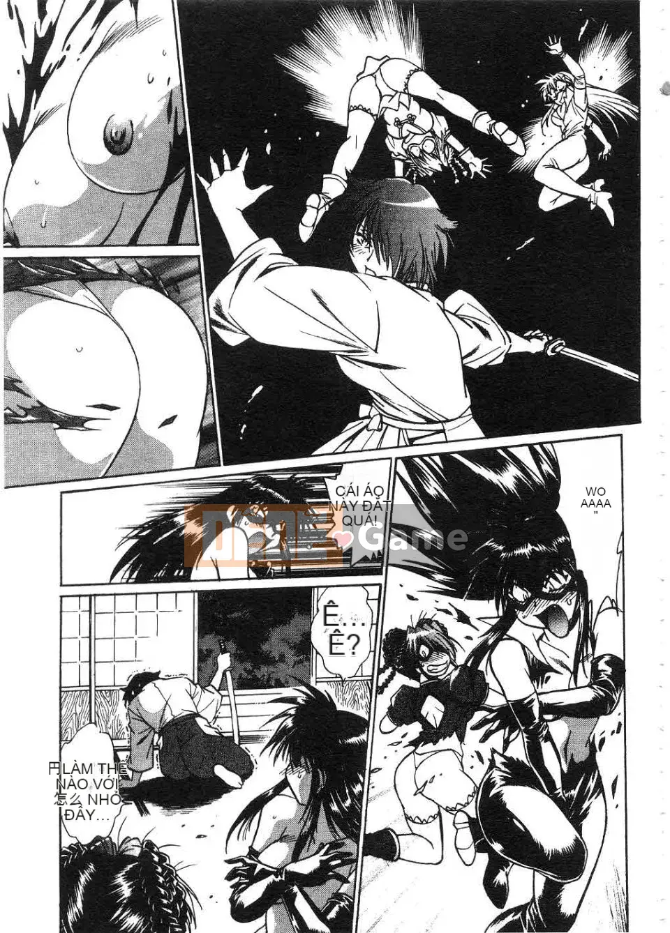 [Manabe Joji] Makunouchi Lux 2