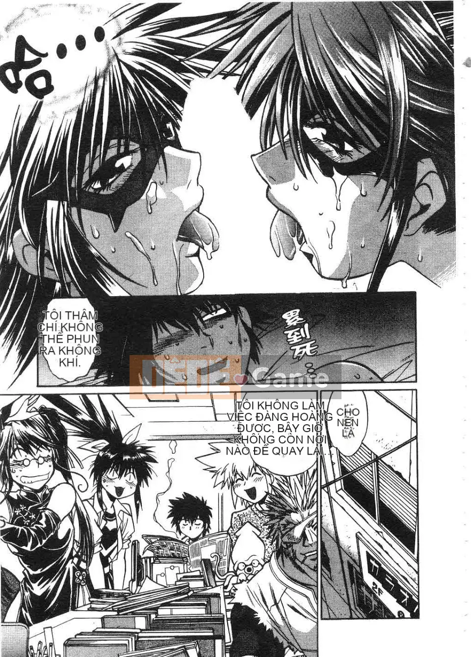 [Manabe Joji] Makunouchi Lux 2