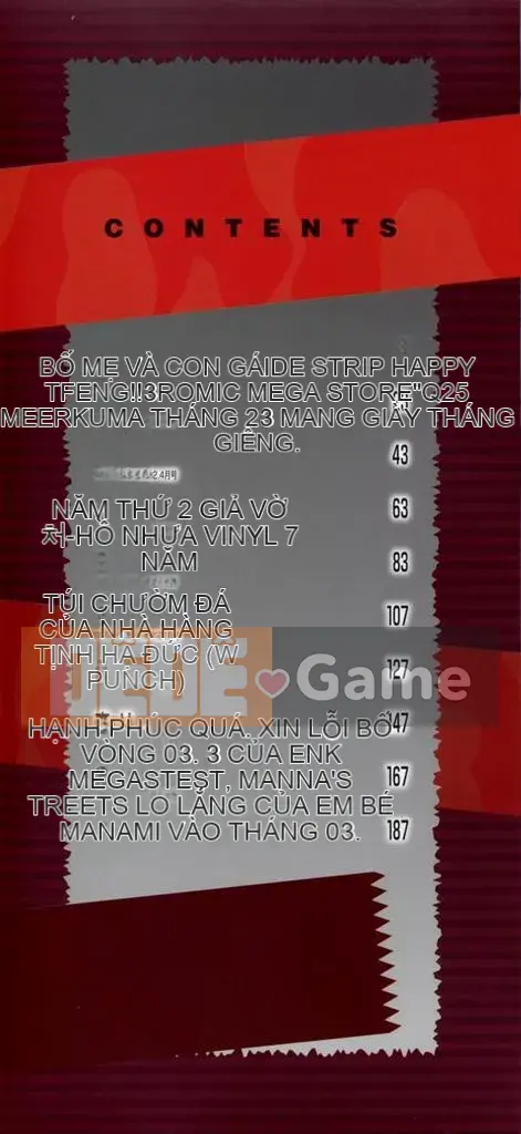 [THE SENJI] Ngôi nhà lập dị lớn trong thành phố