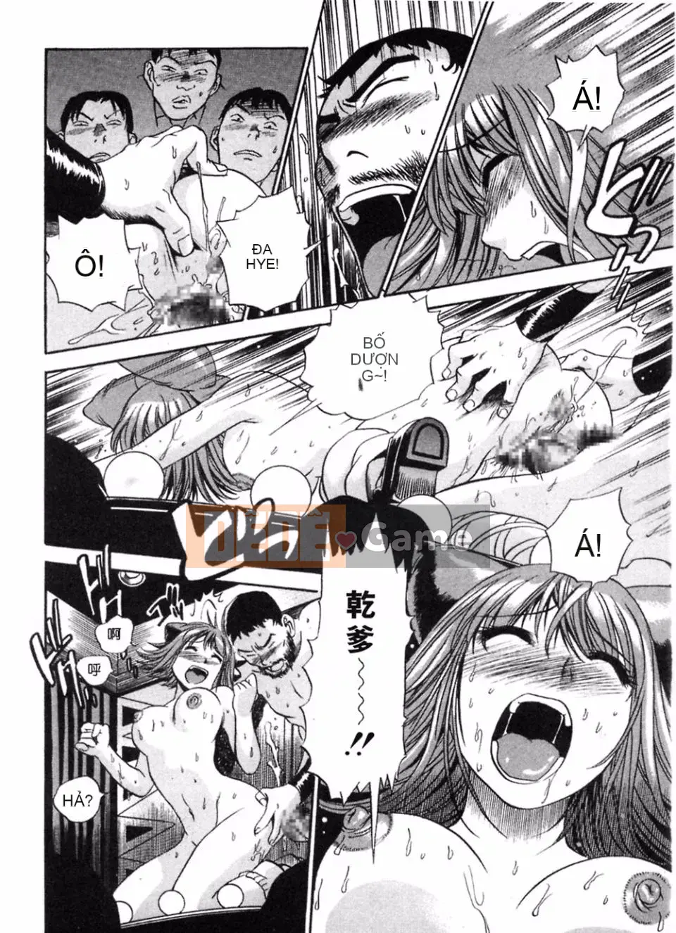 [THE SENJI] Ngôi nhà lập dị lớn trong thành phố