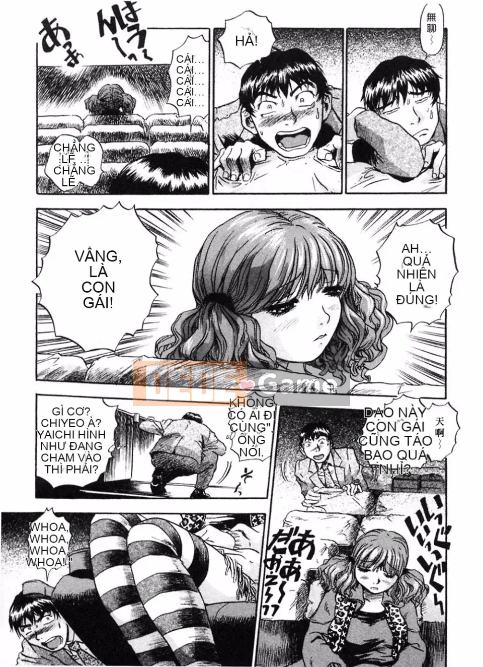 [THE SENJI] Ngôi nhà lập dị lớn trong thành phố