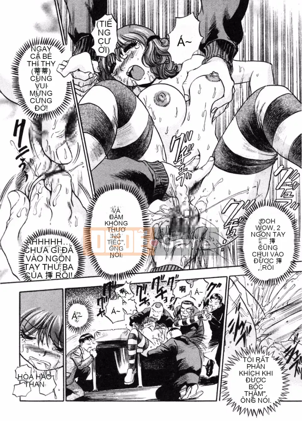 [THE SENJI] Ngôi nhà lập dị lớn trong thành phố