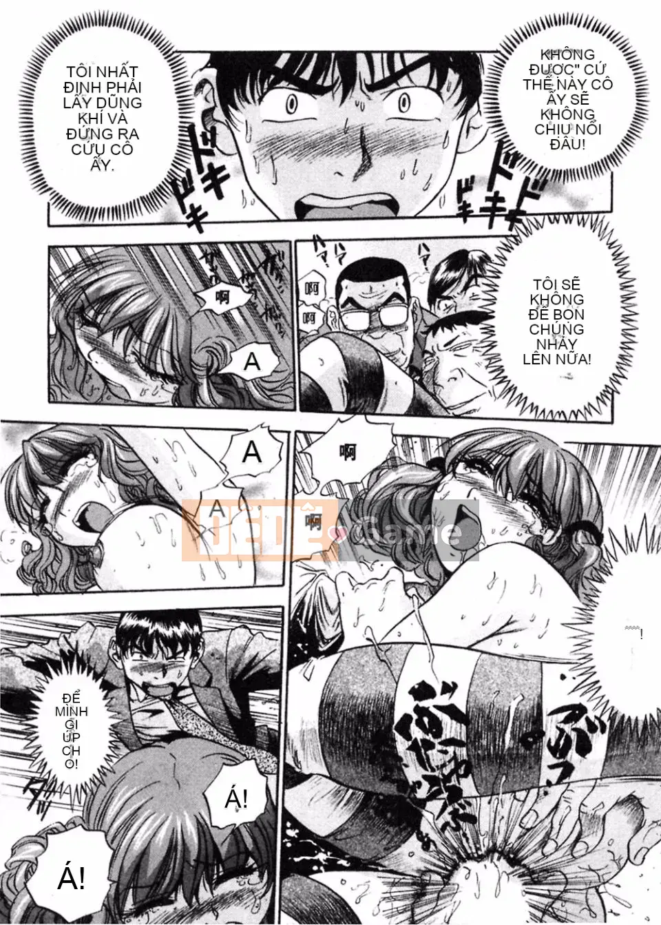 [THE SENJI] Ngôi nhà lập dị lớn trong thành phố