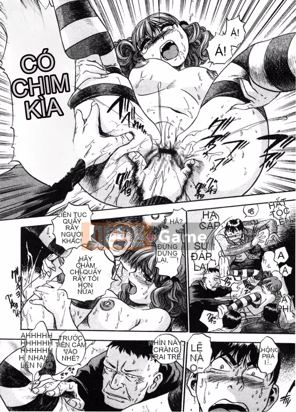 [THE SENJI] Ngôi nhà lập dị lớn trong thành phố