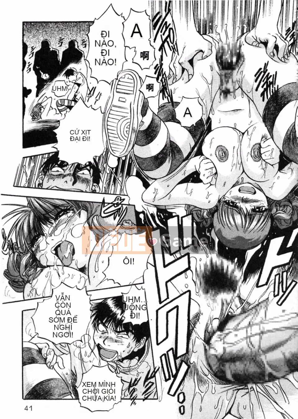 [THE SENJI] Ngôi nhà lập dị lớn trong thành phố