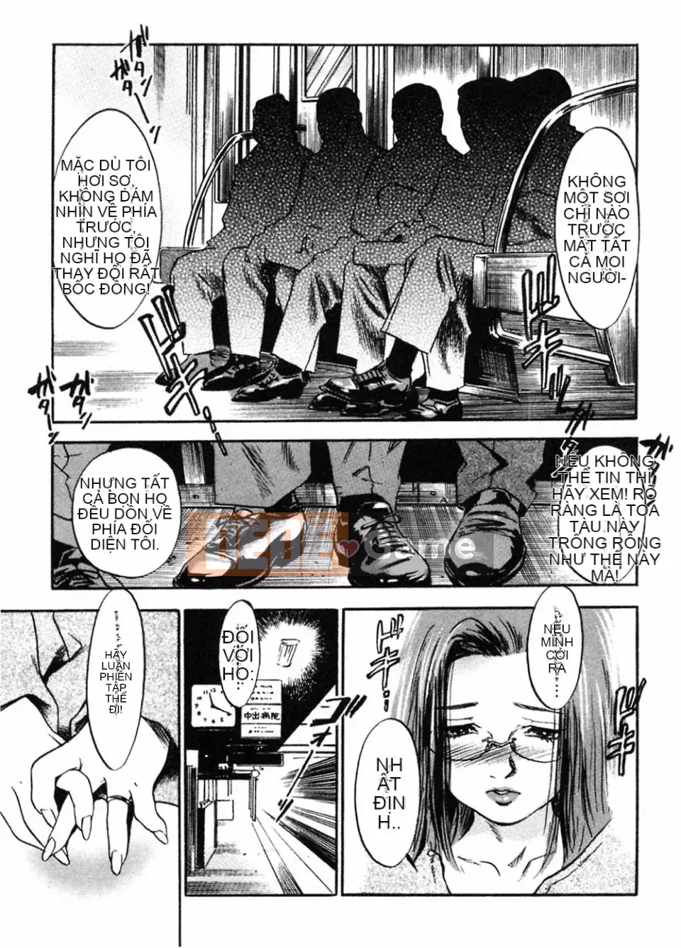 [THE SENJI] Ngôi nhà lập dị lớn trong thành phố