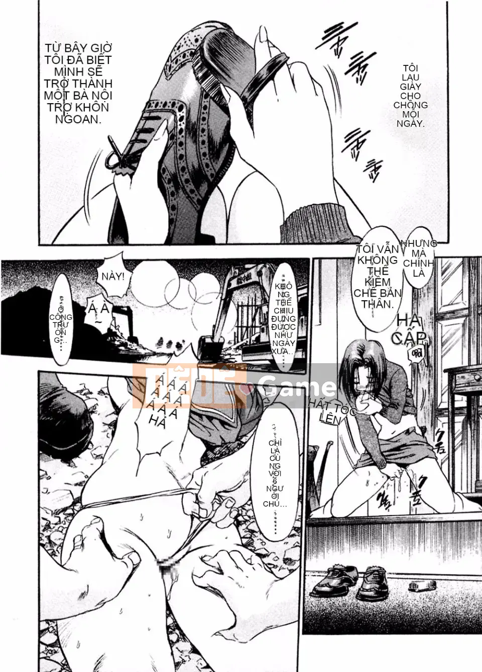 [THE SENJI] Ngôi nhà lập dị lớn trong thành phố