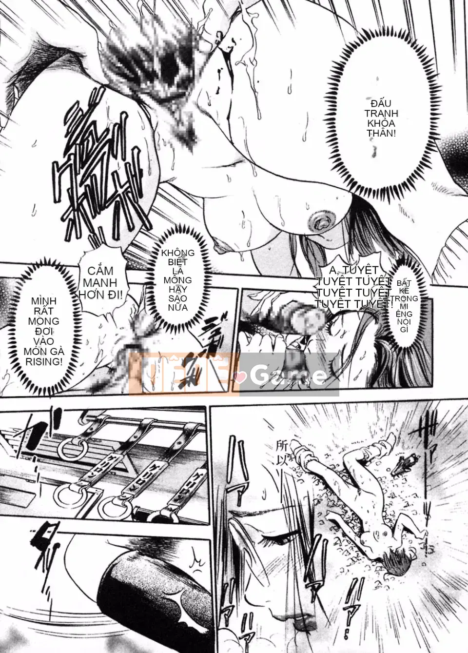 [THE SENJI] Ngôi nhà lập dị lớn trong thành phố