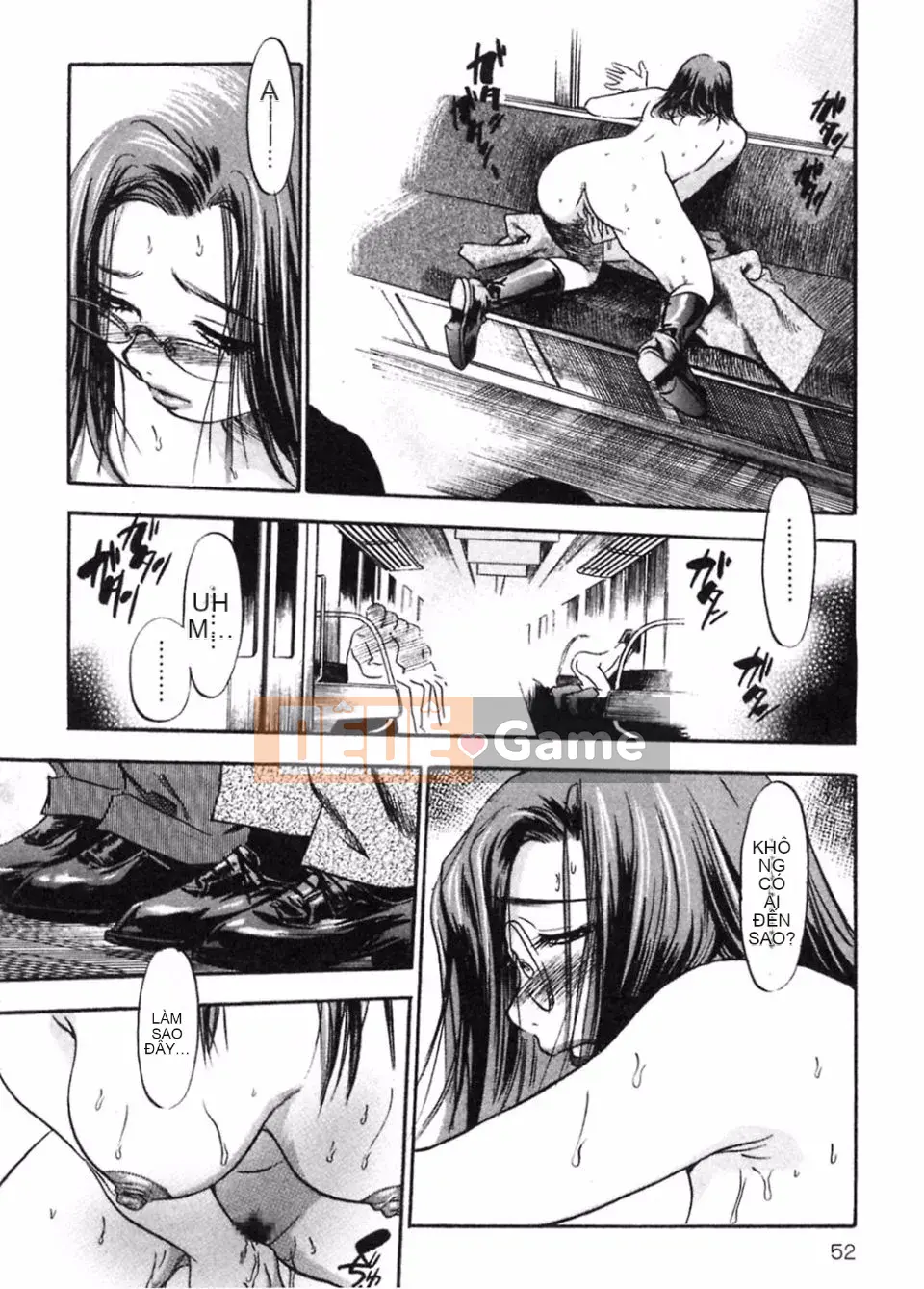 [THE SENJI] Ngôi nhà lập dị lớn trong thành phố