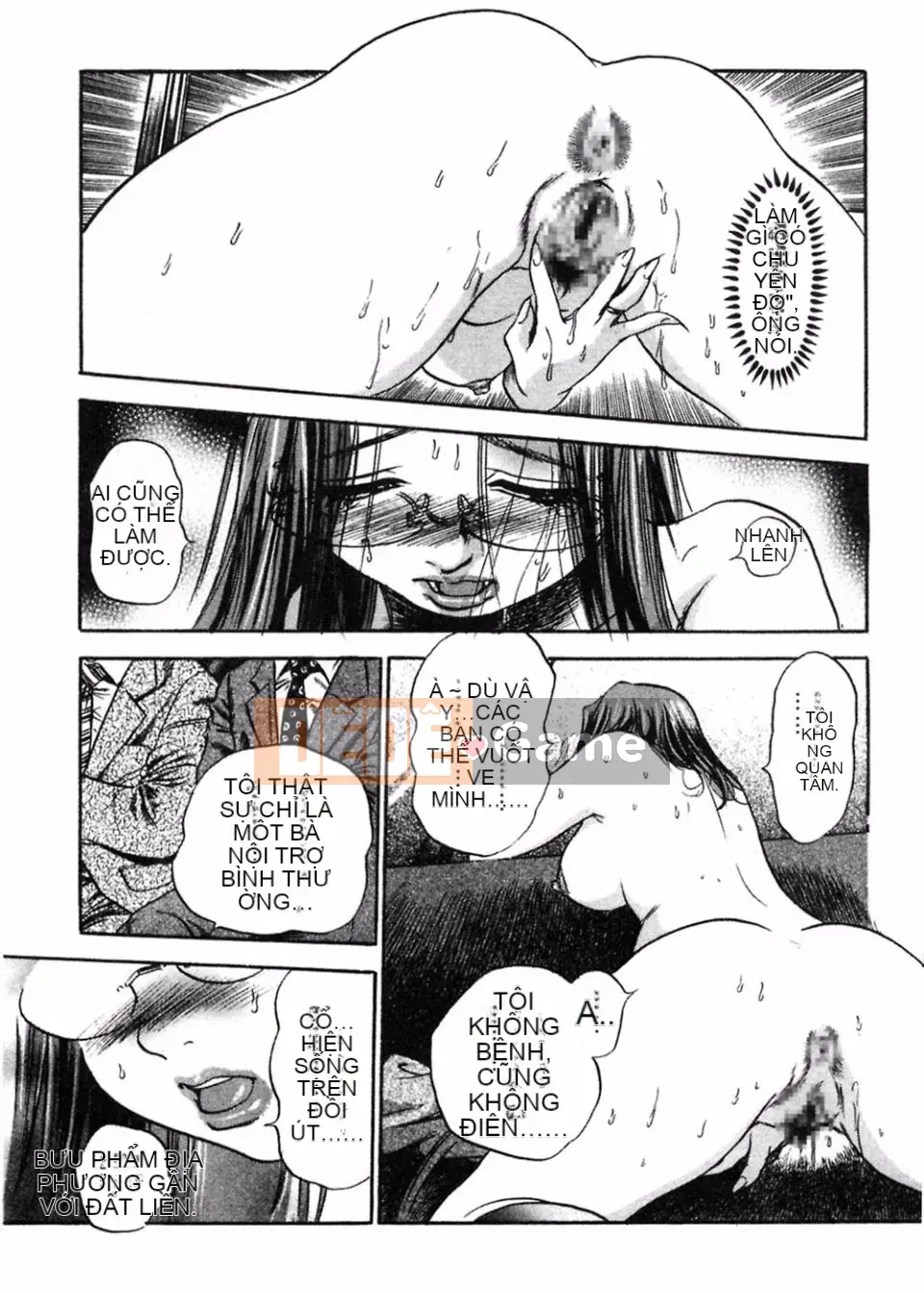 [THE SENJI] Ngôi nhà lập dị lớn trong thành phố