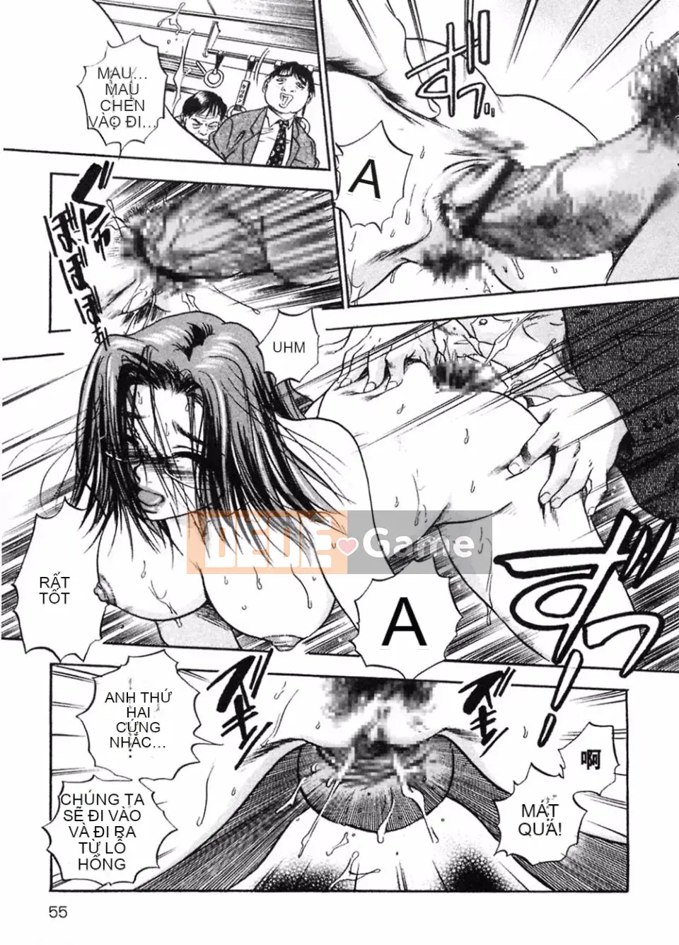 [THE SENJI] Ngôi nhà lập dị lớn trong thành phố