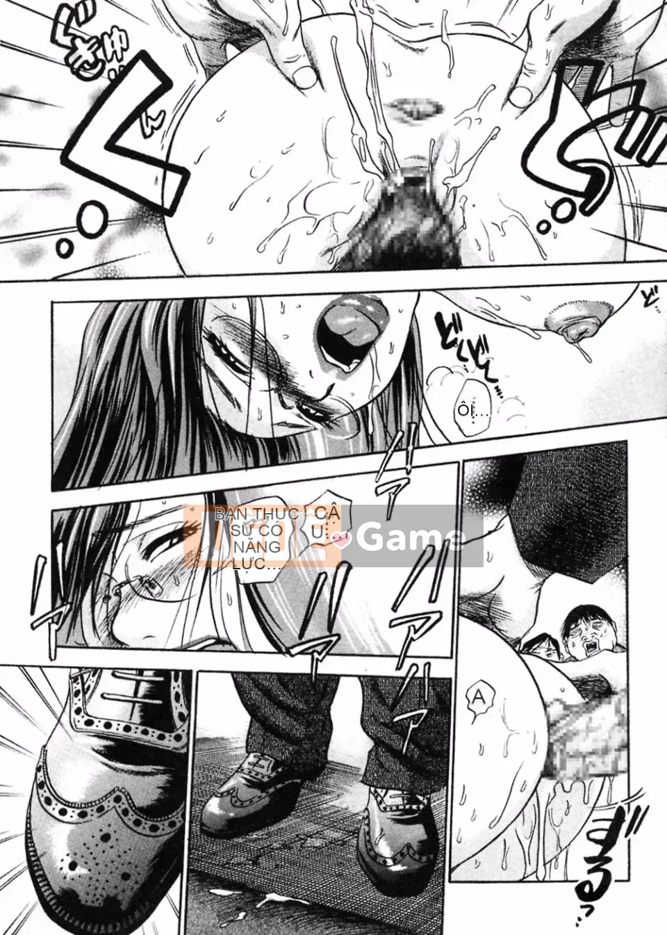 [THE SENJI] Ngôi nhà lập dị lớn trong thành phố