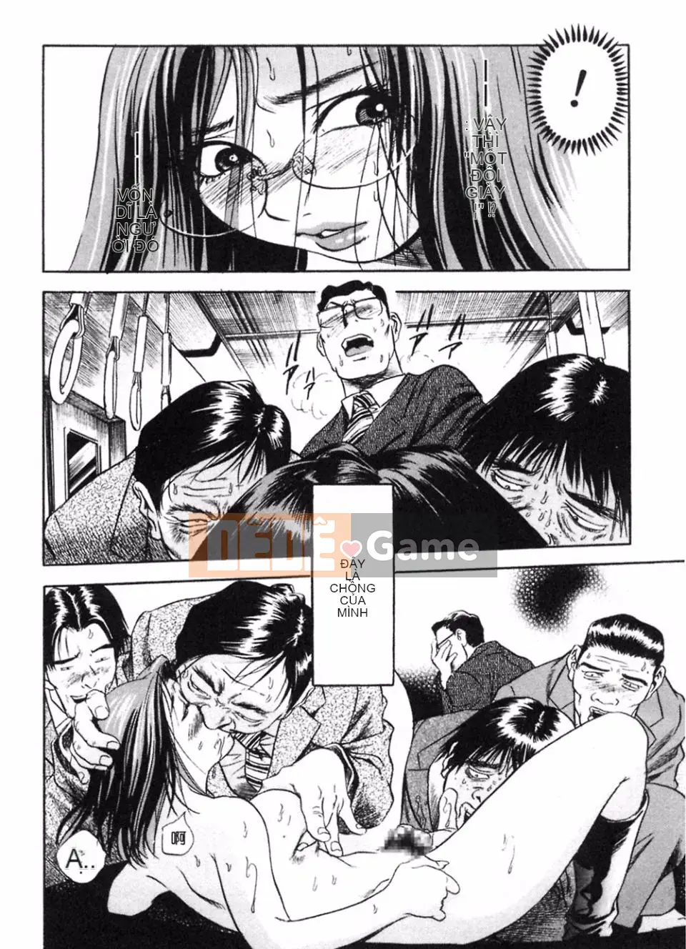 [THE SENJI] Ngôi nhà lập dị lớn trong thành phố