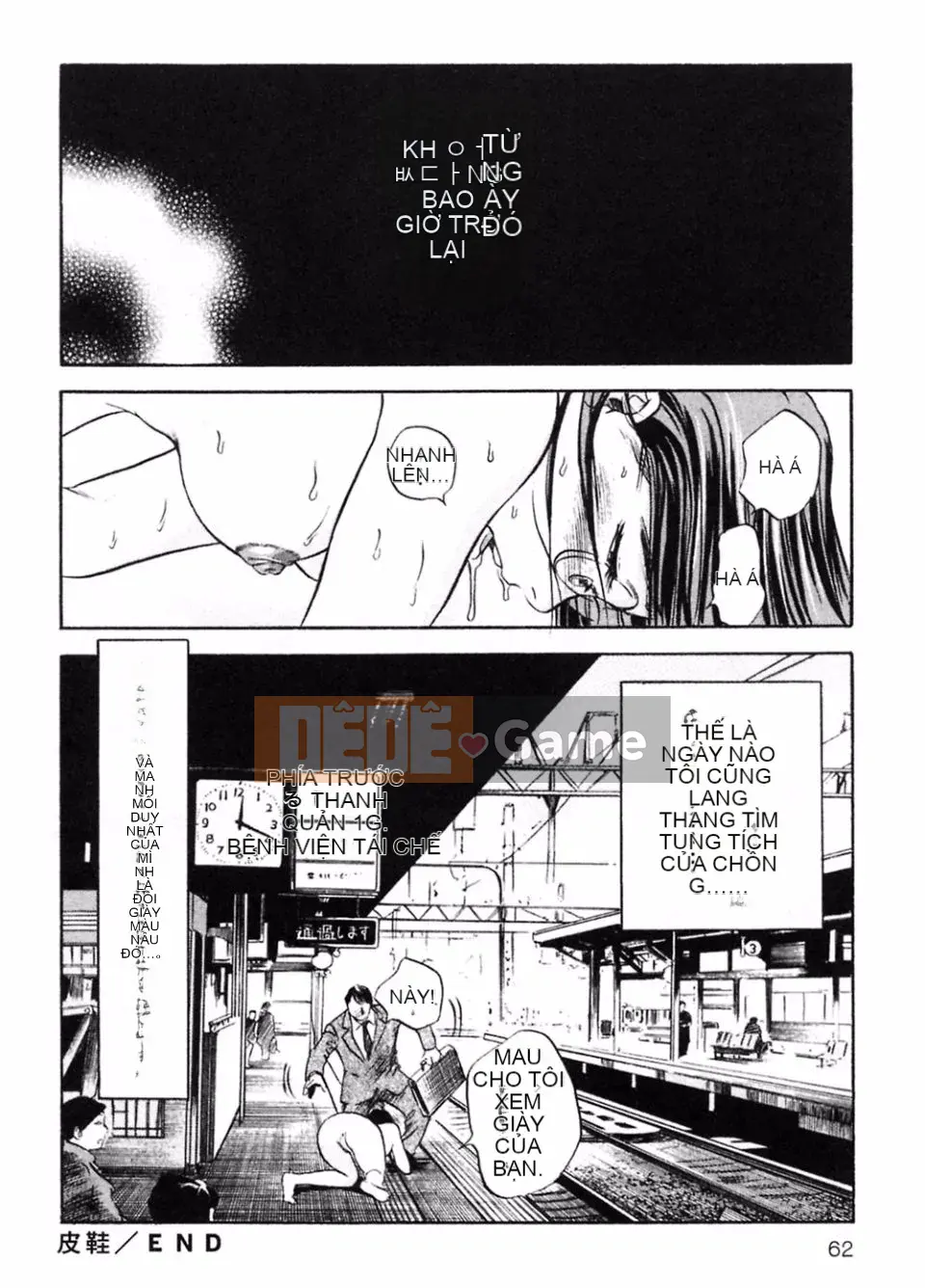 [THE SENJI] Ngôi nhà lập dị lớn trong thành phố