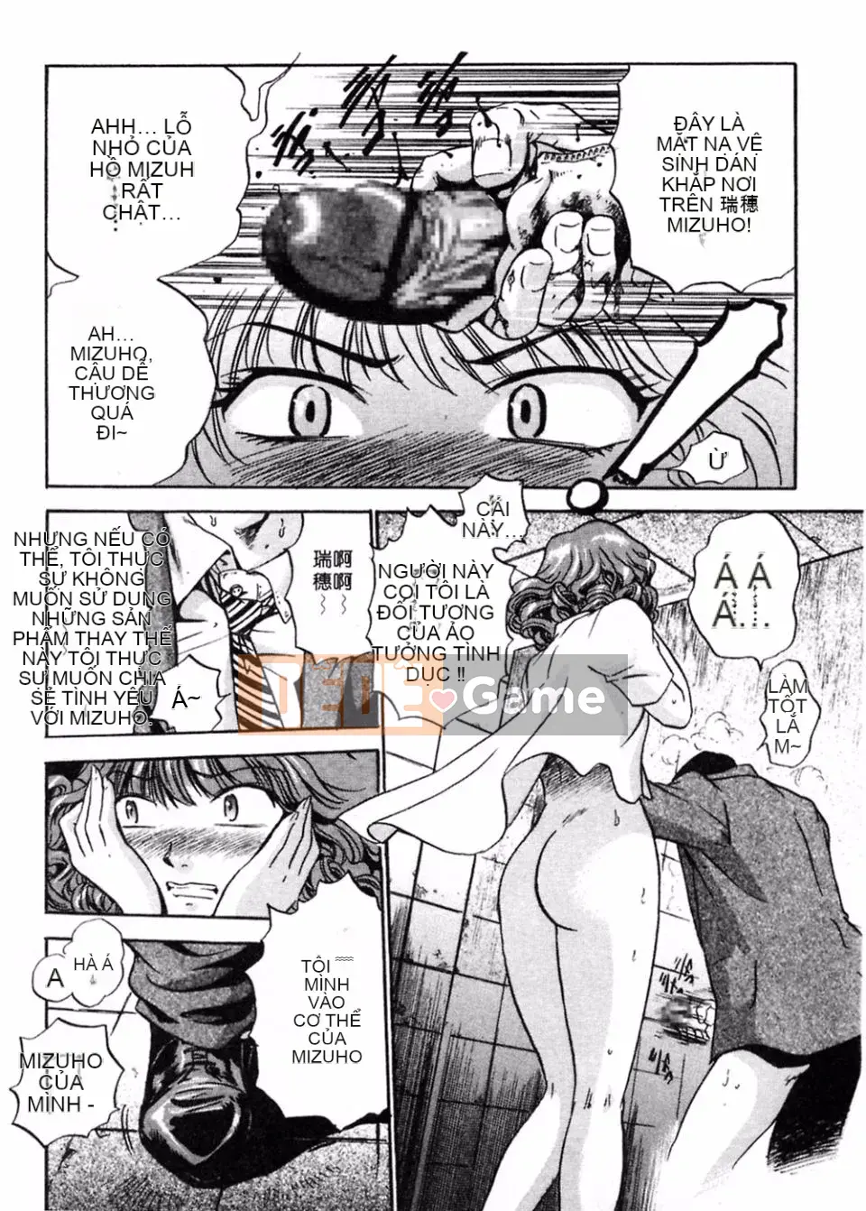 [THE SENJI] Ngôi nhà lập dị lớn trong thành phố