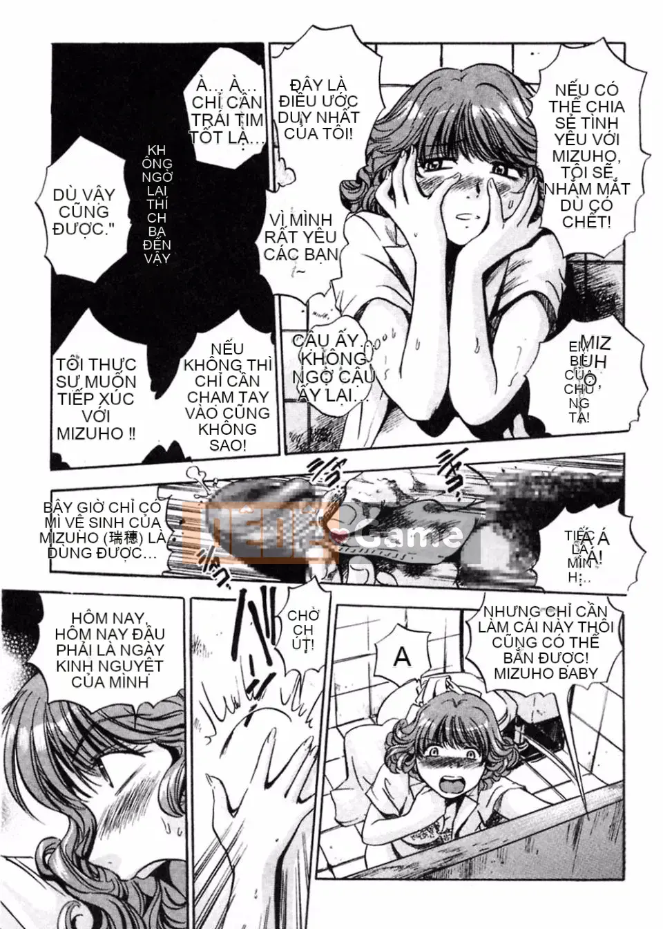 [THE SENJI] Ngôi nhà lập dị lớn trong thành phố