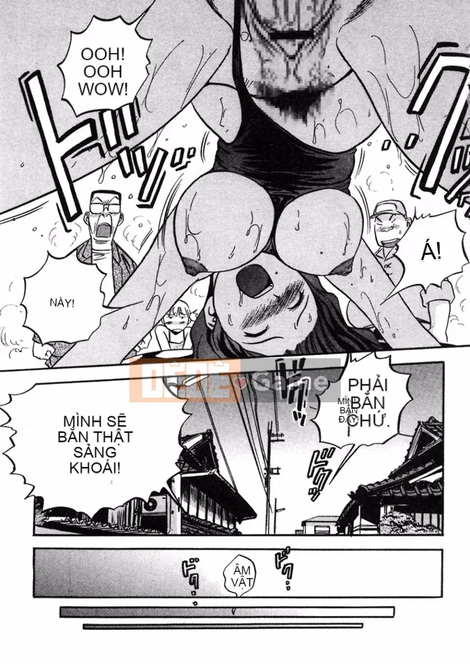 [THE SENJI] Ngôi nhà lập dị lớn trong thành phố