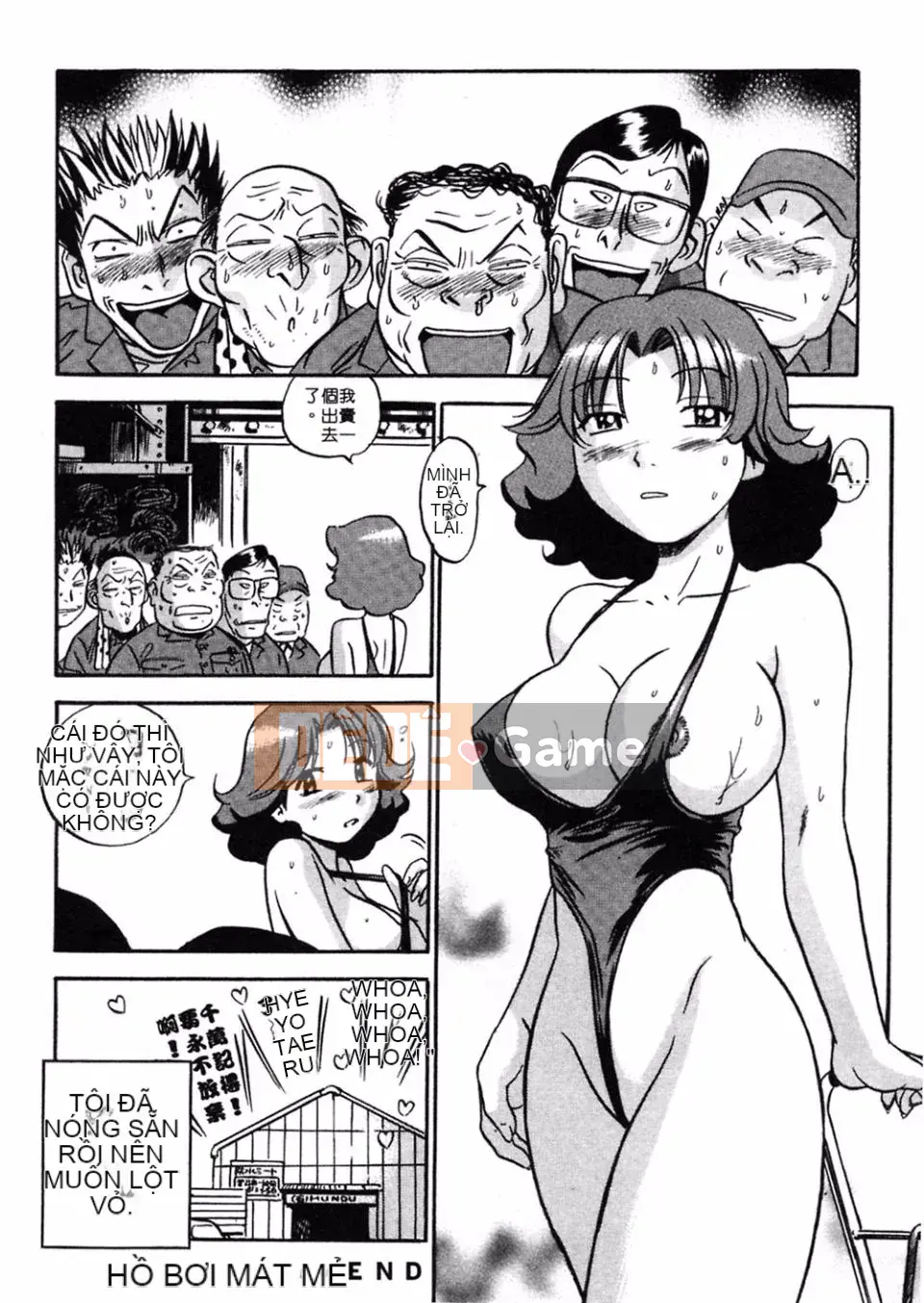 [THE SENJI] Ngôi nhà lập dị lớn trong thành phố