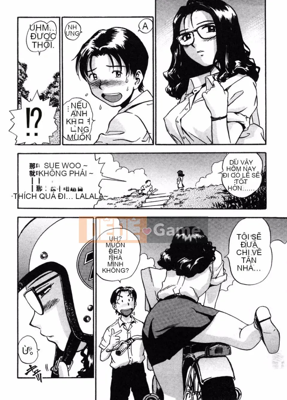 [THE SENJI] Ngôi nhà lập dị lớn trong thành phố