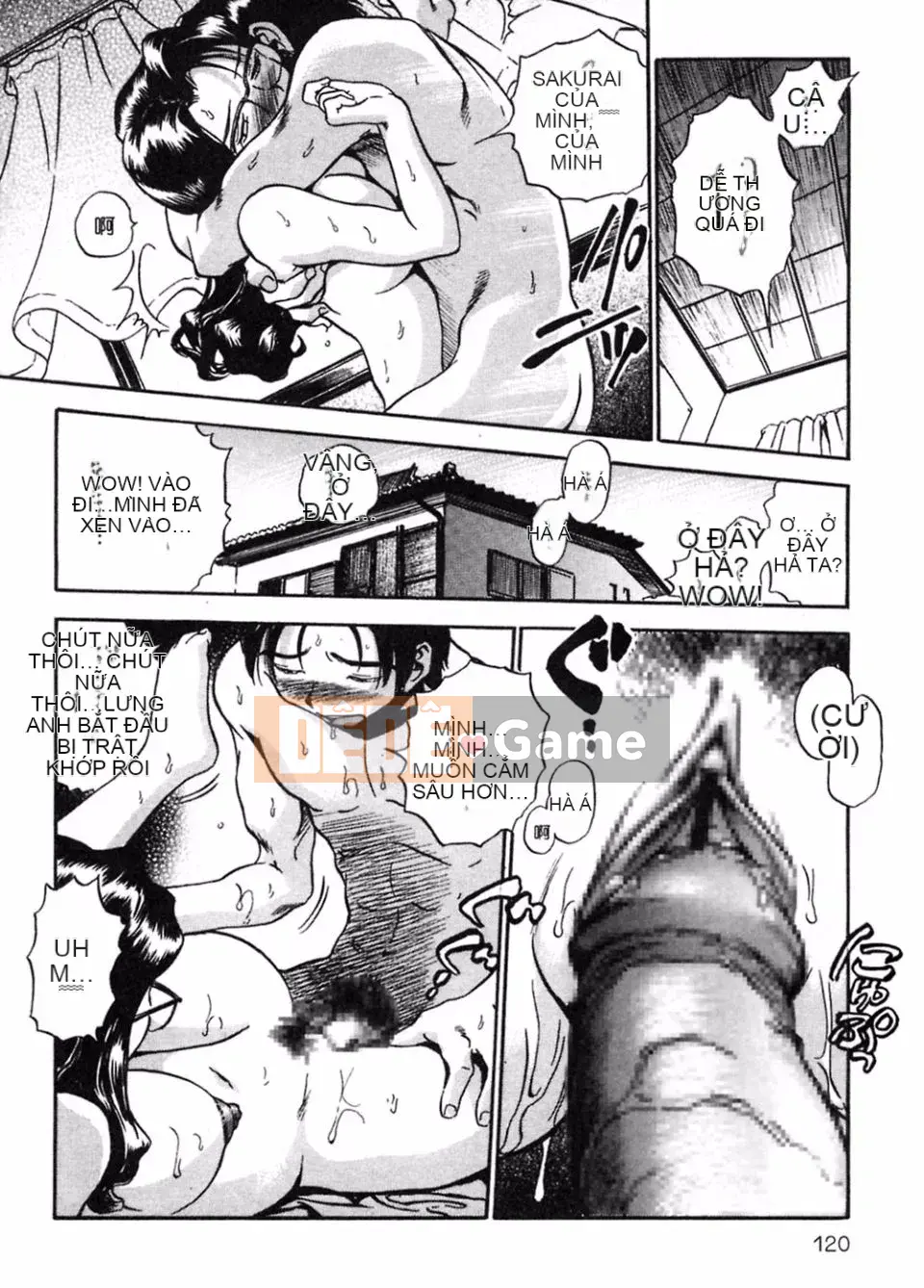 [THE SENJI] Ngôi nhà lập dị lớn trong thành phố