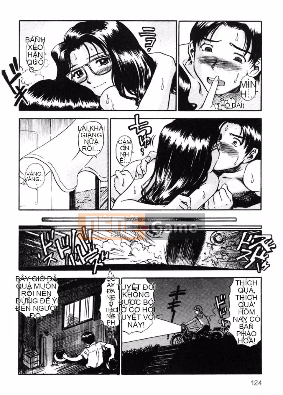 [THE SENJI] Ngôi nhà lập dị lớn trong thành phố