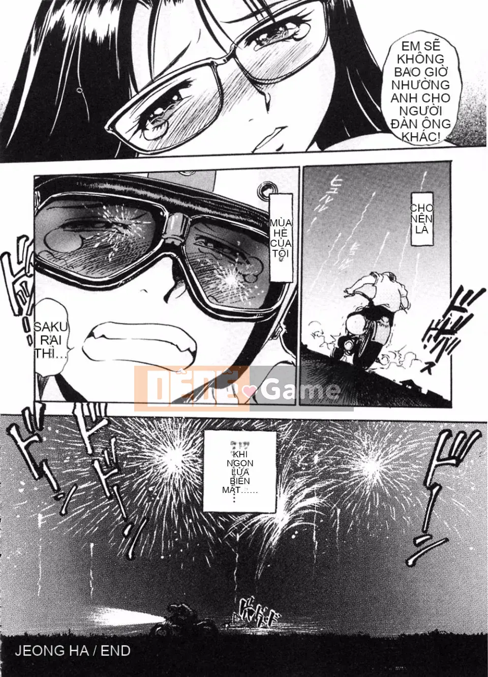 [THE SENJI] Ngôi nhà lập dị lớn trong thành phố