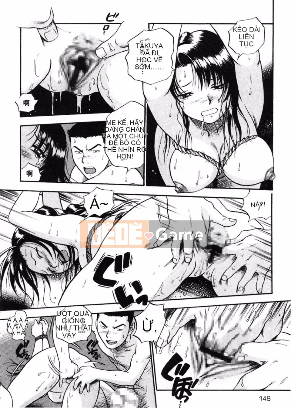 [THE SENJI] Ngôi nhà lập dị lớn trong thành phố