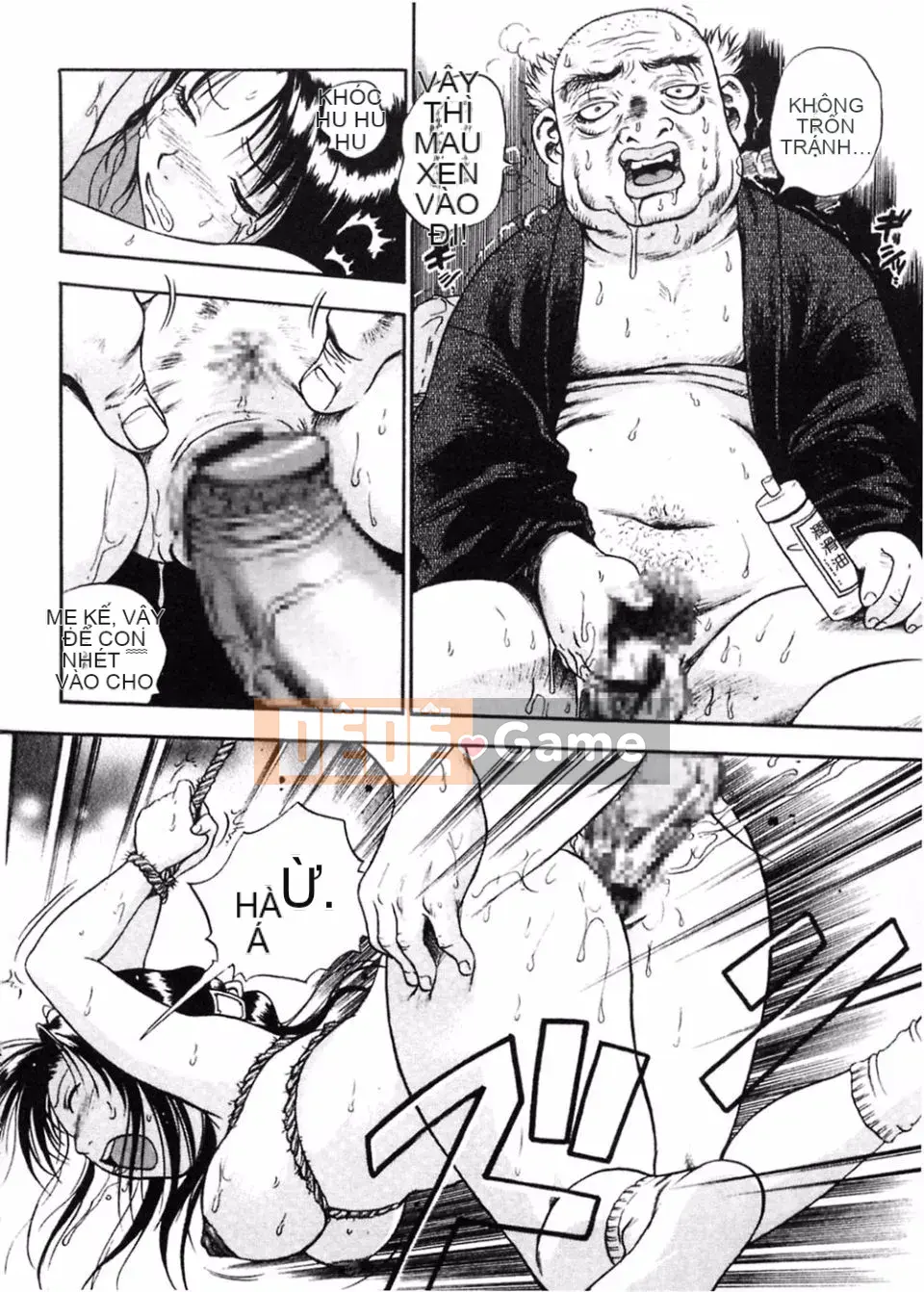 [THE SENJI] Ngôi nhà lập dị lớn trong thành phố