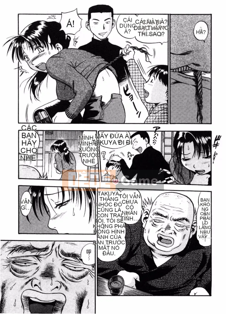 [THE SENJI] Ngôi nhà lập dị lớn trong thành phố