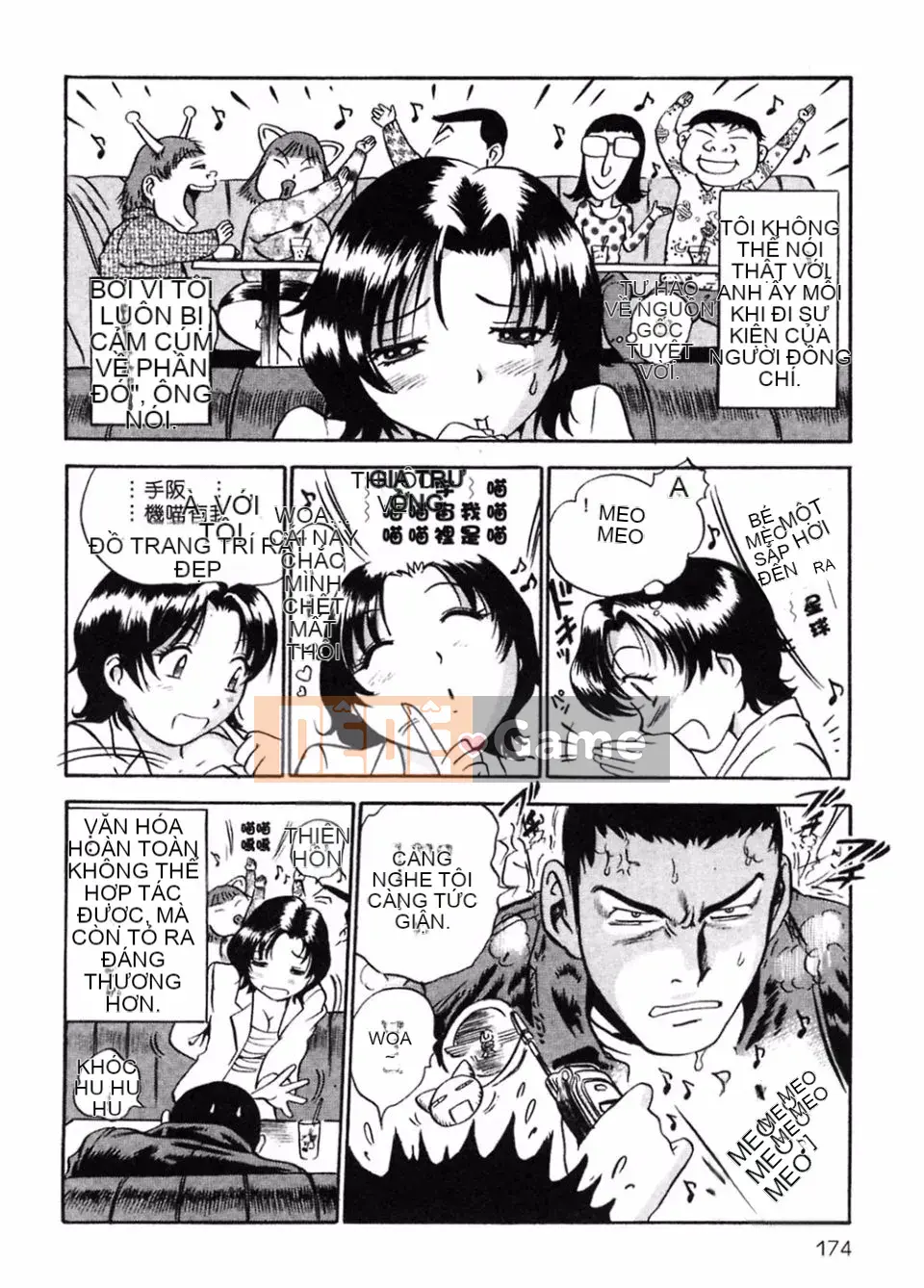 [THE SENJI] Ngôi nhà lập dị lớn trong thành phố