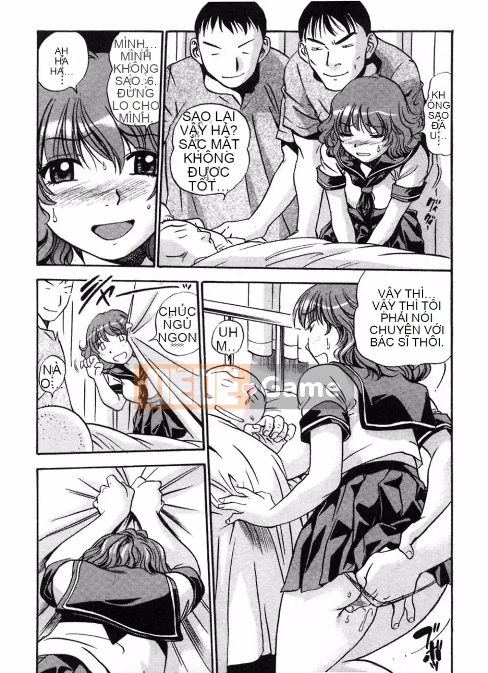 [THE SENJI] Ngôi nhà lập dị lớn trong thành phố