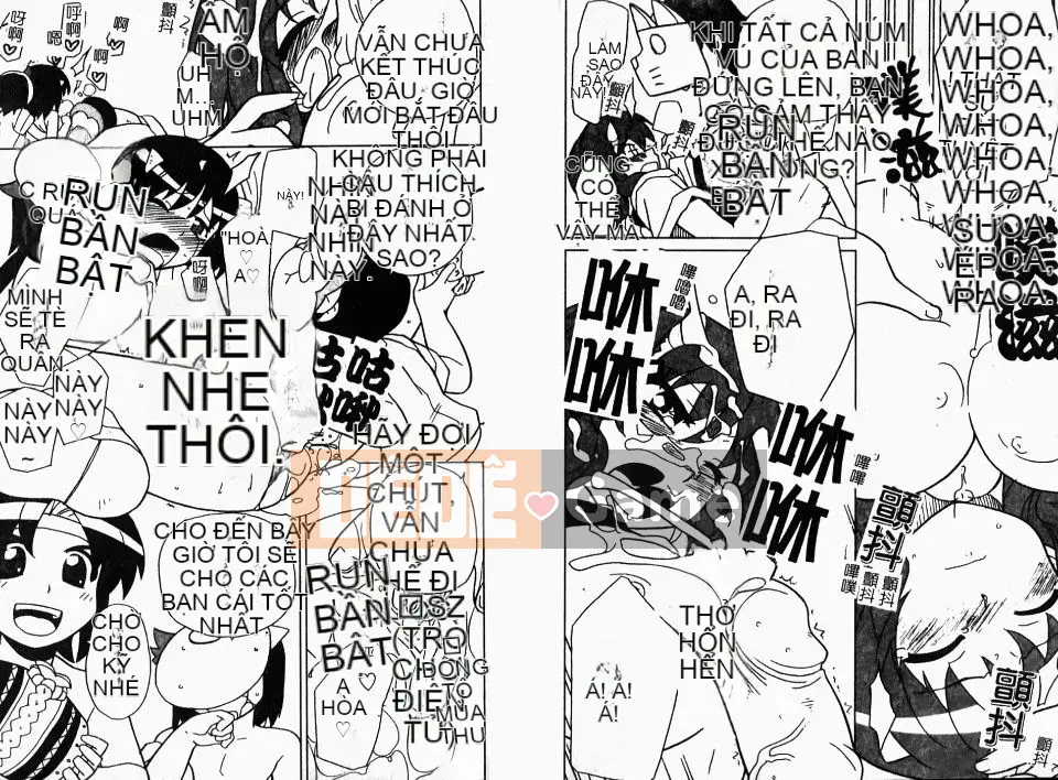 [Cá hồi] Iku khỏa thân -IKURA-