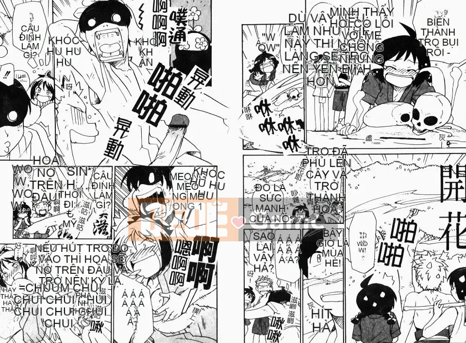 [Cá hồi] Iku khỏa thân -IKURA-