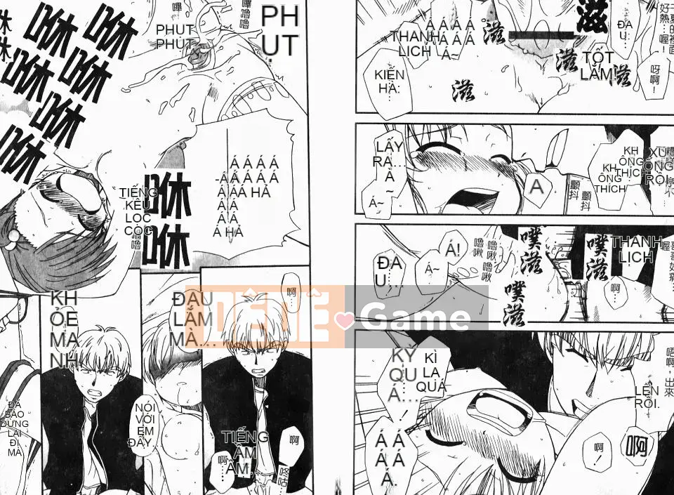 [Cá hồi] Iku khỏa thân -IKURA-