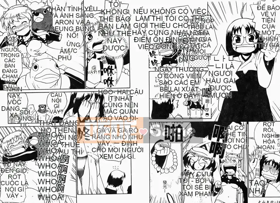 [Cá hồi] Iku khỏa thân -IKURA-