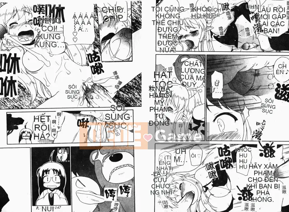 [Cá hồi] Iku khỏa thân -IKURA-