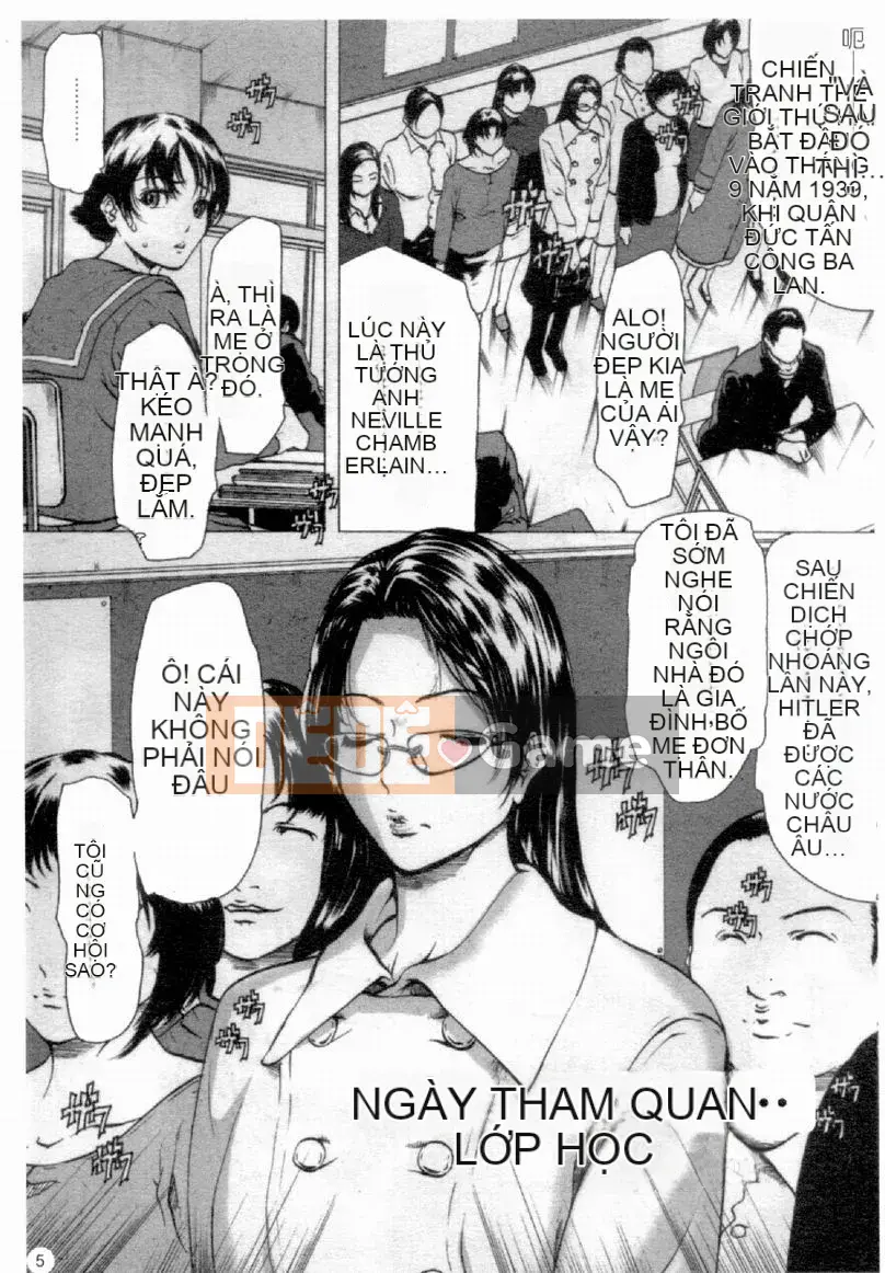 [LINDA] Người phụ nữ đã lập gia đình (bẩn thỉu) Trường cấp hai-Lớp học hiếp dâm mẹ và con gái