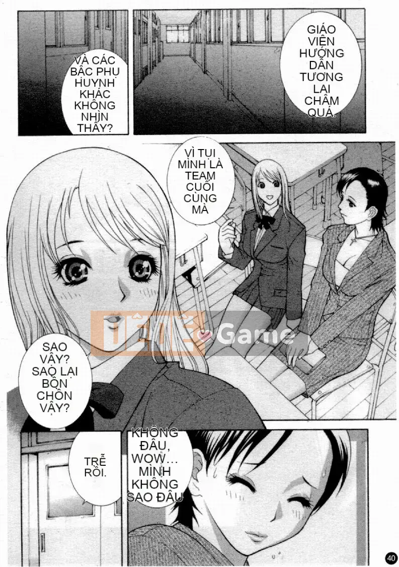 [LINDA] Người phụ nữ đã lập gia đình (bẩn thỉu) Trường cấp hai-Lớp học hiếp dâm mẹ và con gái