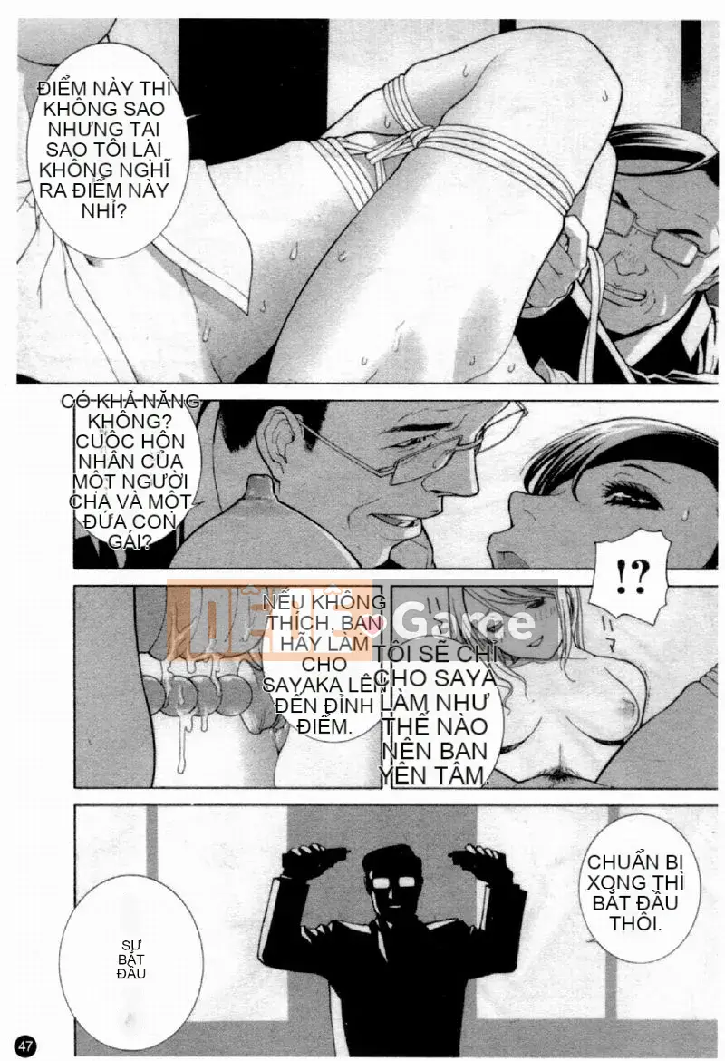 [LINDA] Người phụ nữ đã lập gia đình (bẩn thỉu) Trường cấp hai-Lớp học hiếp dâm mẹ và con gái