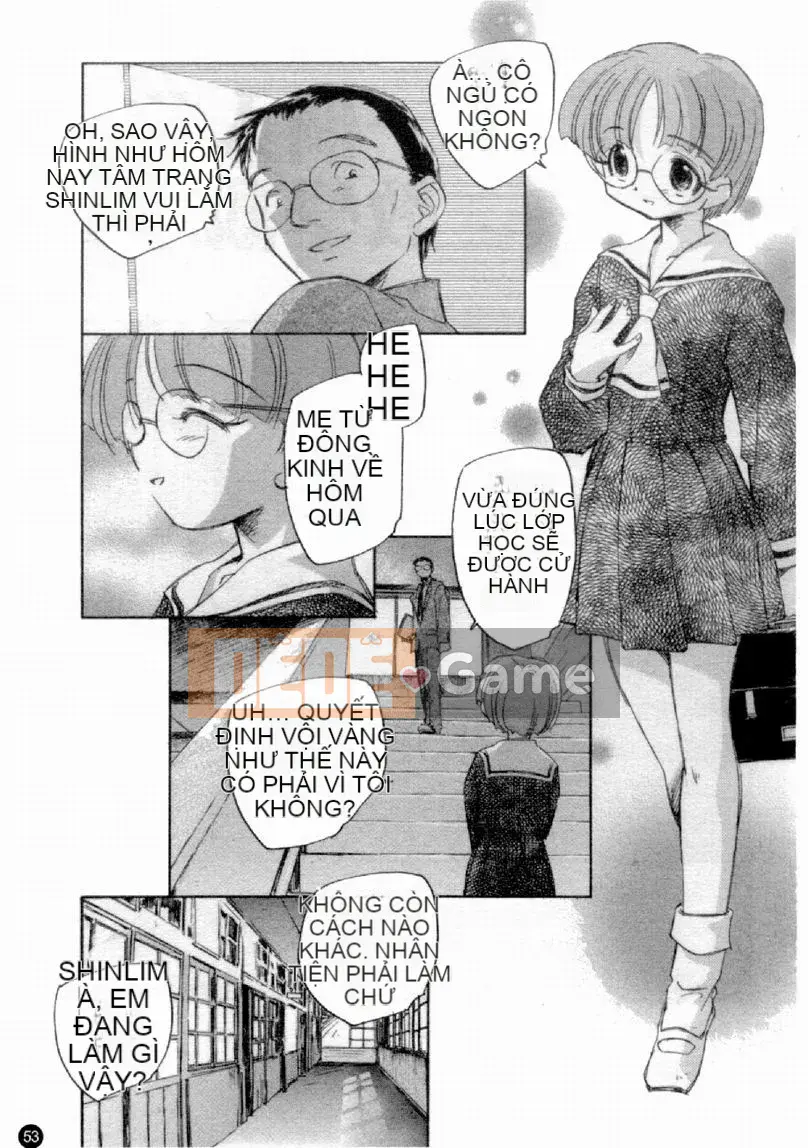 [LINDA] Người phụ nữ đã lập gia đình (bẩn thỉu) Trường cấp hai-Lớp học hiếp dâm mẹ và con gái