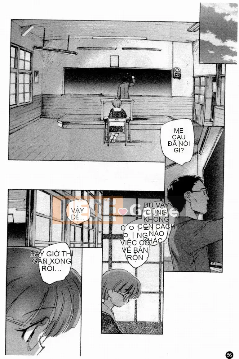 [LINDA] Người phụ nữ đã lập gia đình (bẩn thỉu) Trường cấp hai-Lớp học hiếp dâm mẹ và con gái